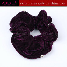 Fabric Hair Scrunchie for Girls Wholesale